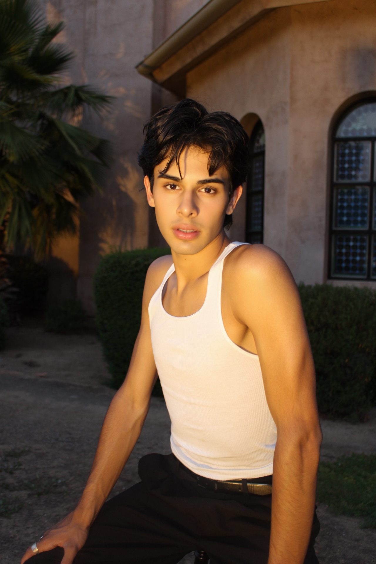 Julian James Head — RAE Model & Talent